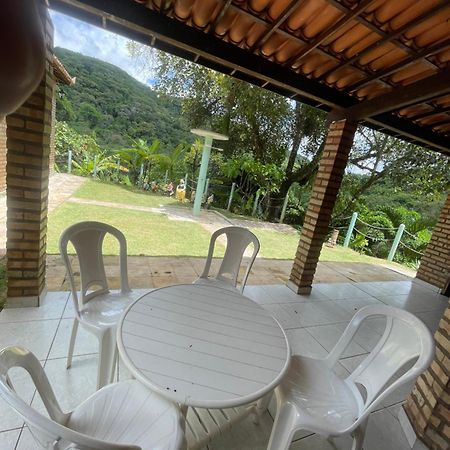 Casa Na Serra De Mulungu Mulungu  Eksteriør bilde