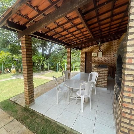 Casa Na Serra De Mulungu Mulungu  Eksteriør bilde