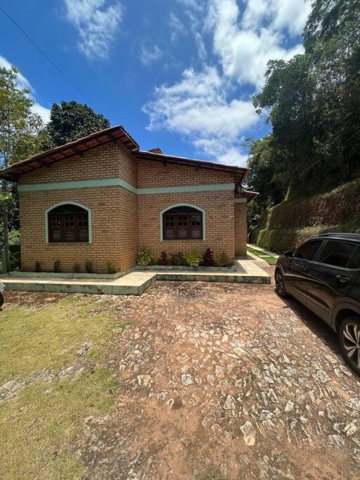 Casa Na Serra De Mulungu Mulungu  Eksteriør bilde